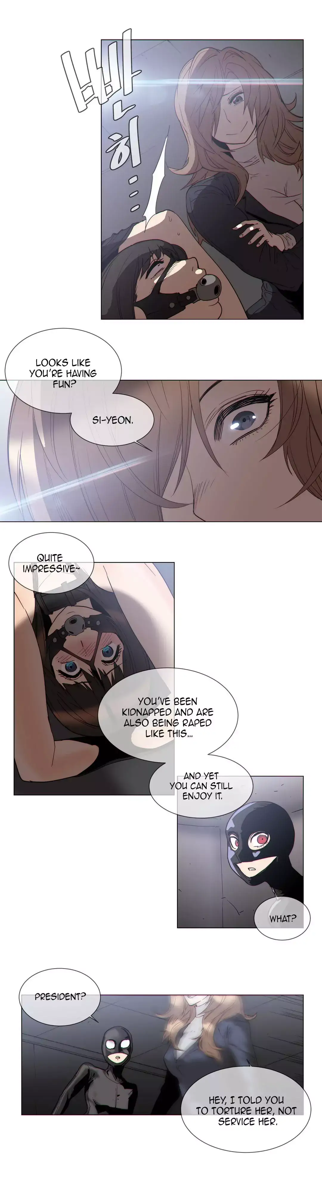 Household Affairs - Chapter 55 [photo 7] - MangaPorn