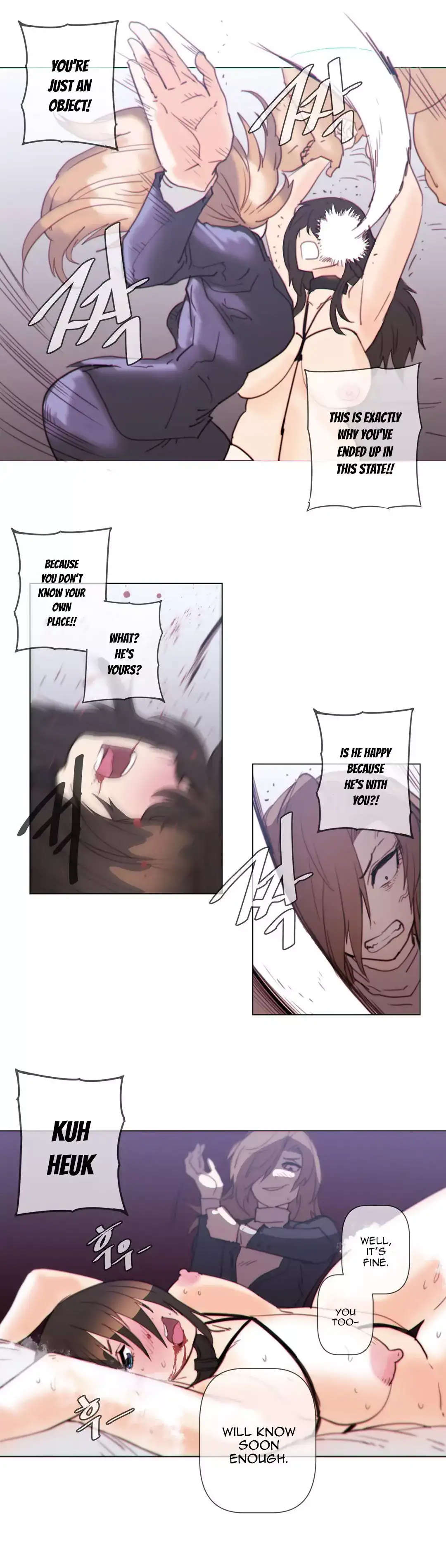 Household Affairs - Chapter 56 [photo 13] - MangaPorn