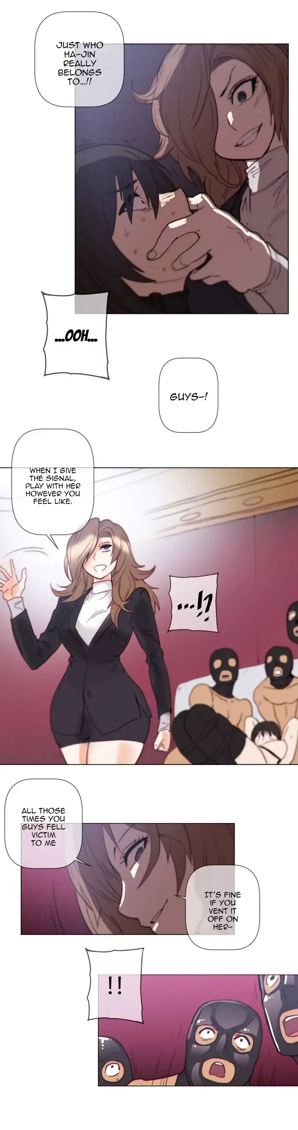 Household Affairs - Chapter 56 [photo 14] - MangaPorn