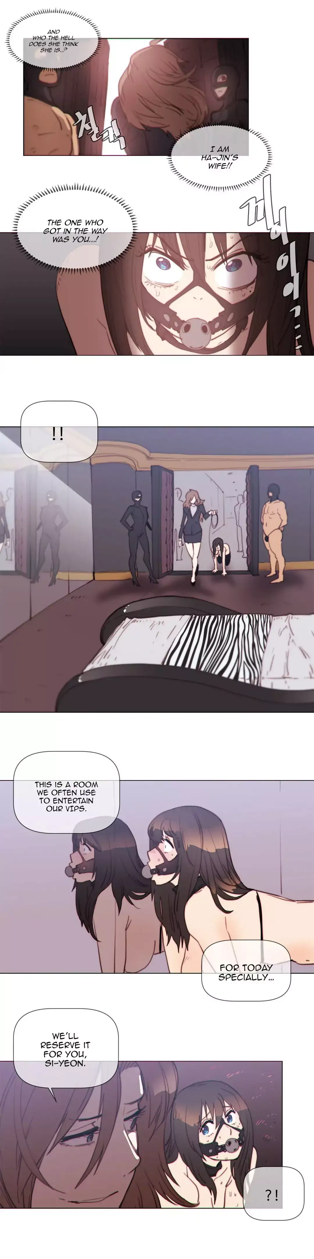 Household Affairs - Chapter 56 [photo 7] - MangaPorn