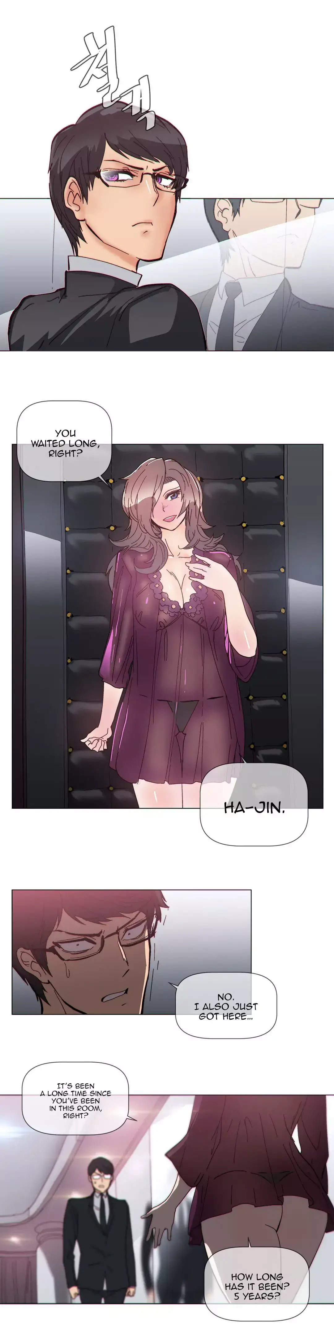 Household Affairs - Chapter 57 [photo 15] - MangaPorn