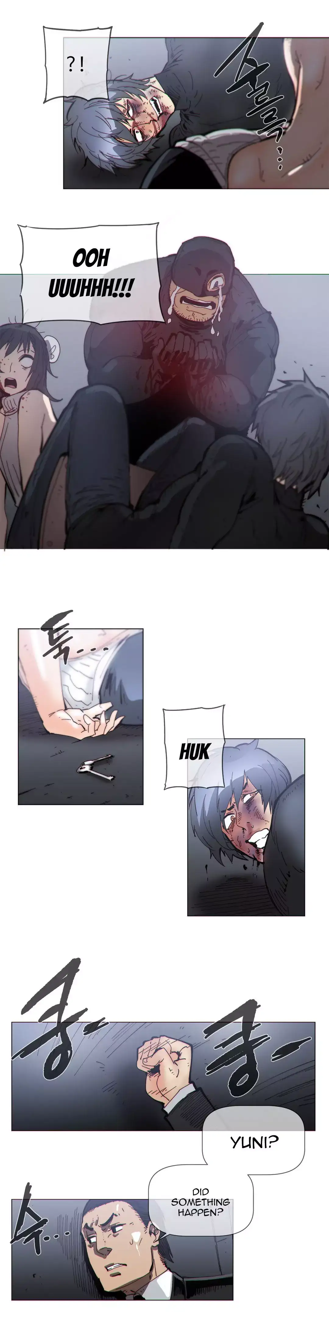 Household Affairs - Chapter 57 [photo 6] - MangaPorn