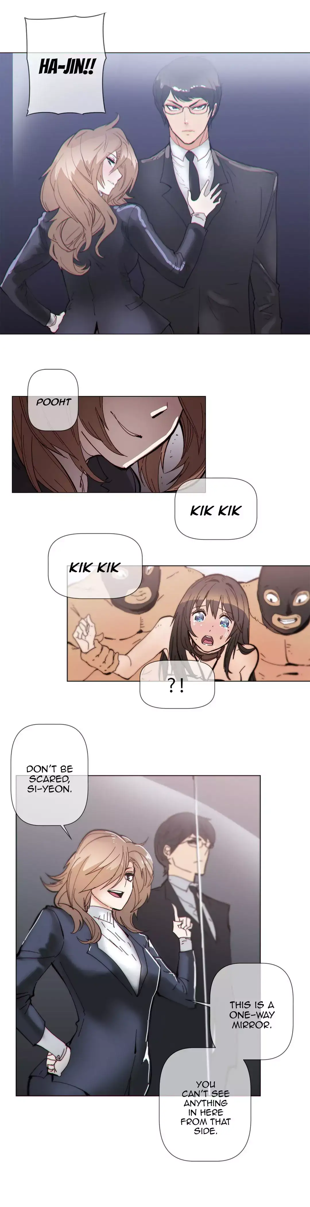 Household Affairs - Chapter 57 [photo 9] - MangaPorn