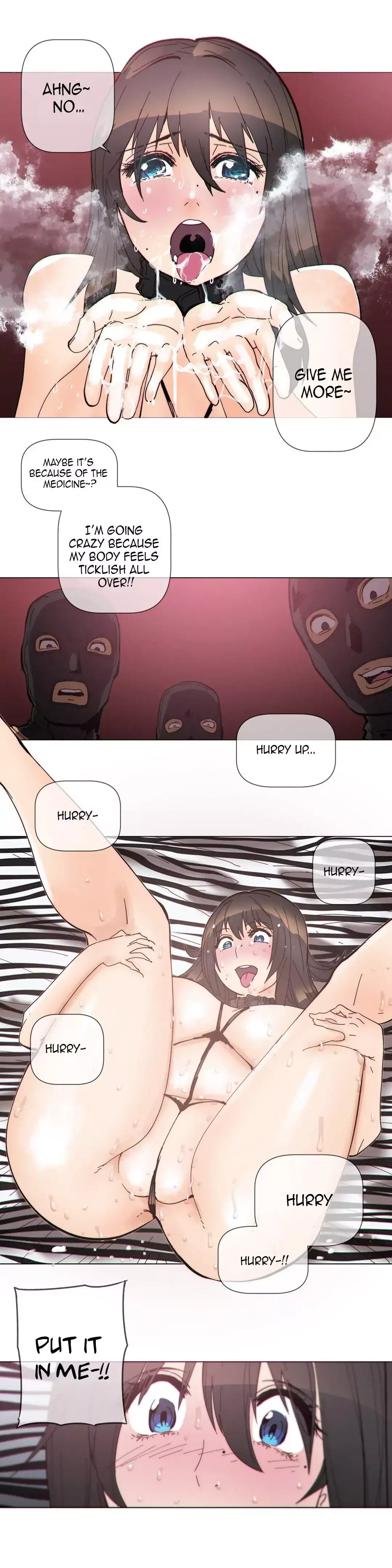 Household Affairs - Chapter 58 [photo 13] - MangaPorn