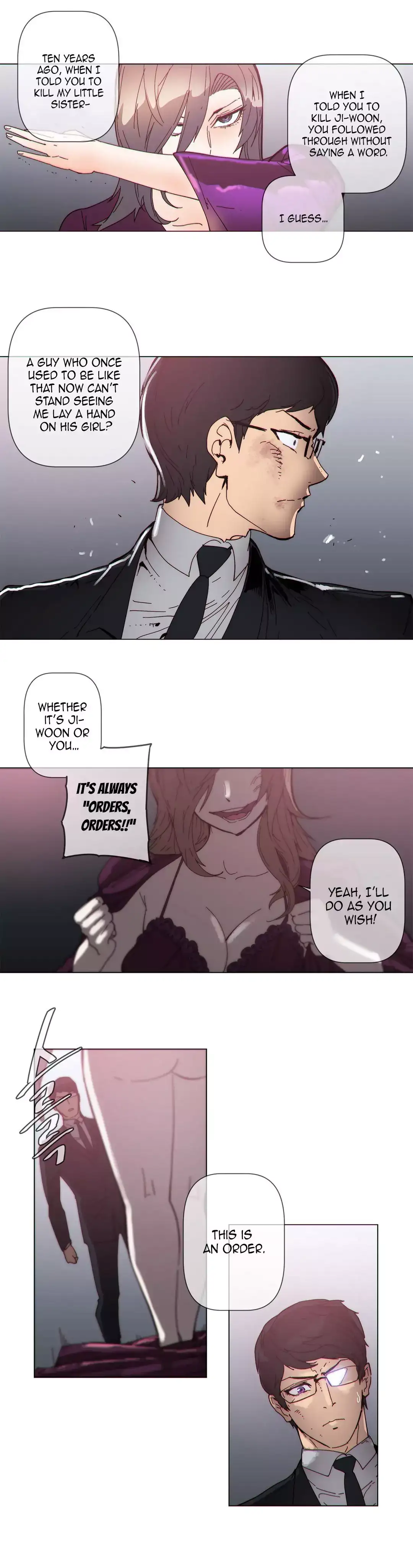 Household Affairs - Chapter 58 [photo 6] - MangaPorn