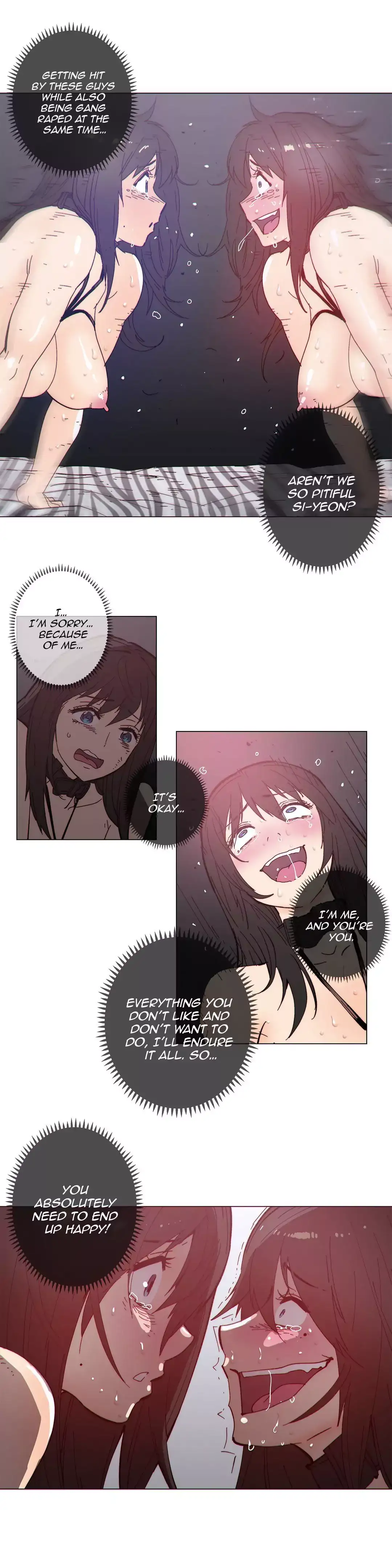 Household Affairs - Chapter 59 [photo 10] - MangaPorn