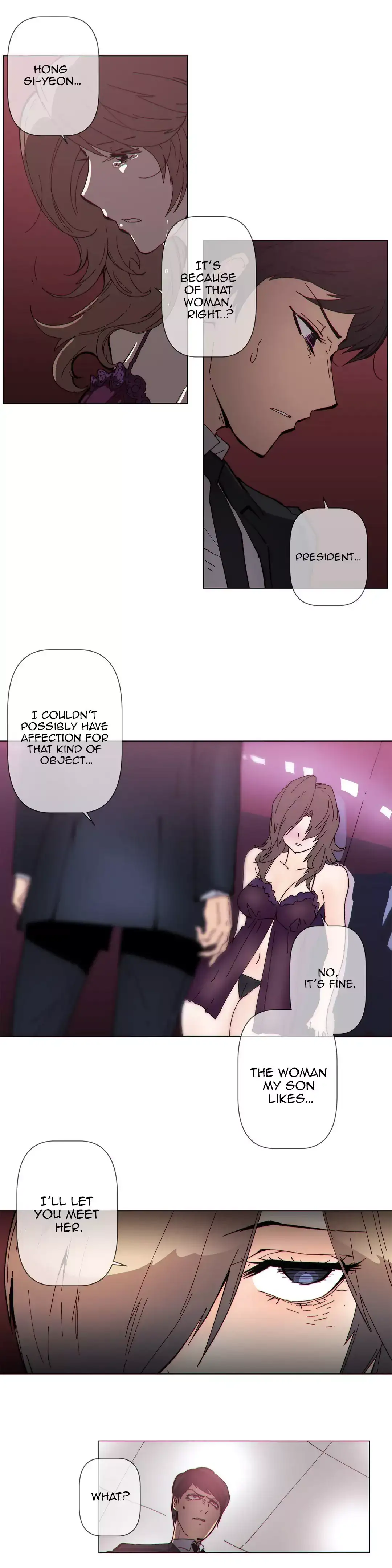 Household Affairs - Chapter 59 [photo 15] - MangaPorn