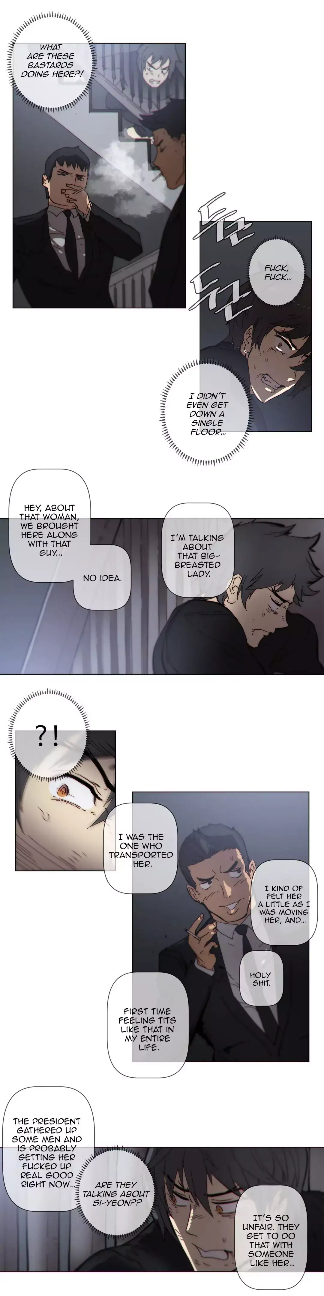 Household Affairs - Chapter 59 [photo 5] - MangaPorn