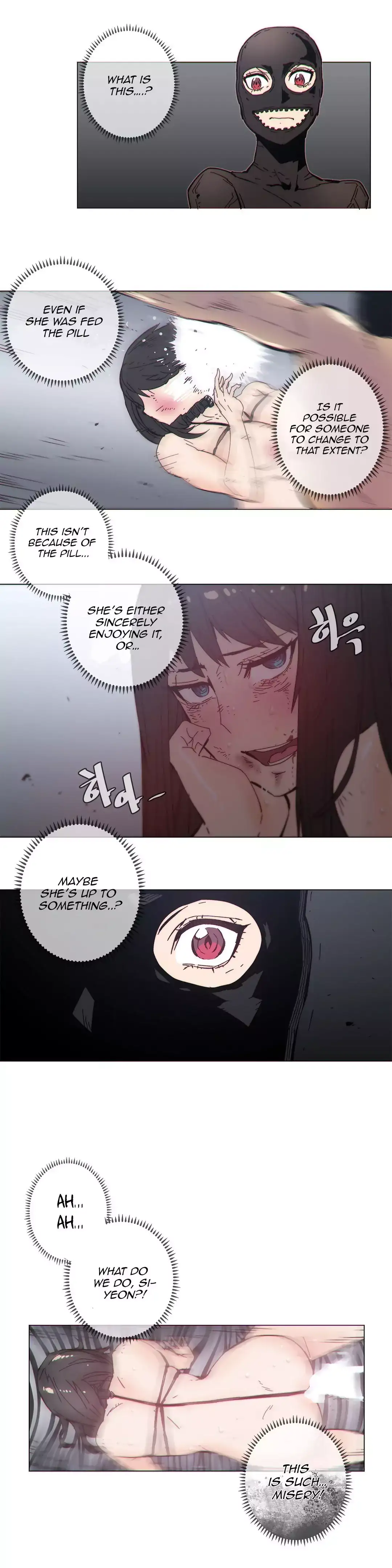 Household Affairs - Chapter 59 [photo 9] - MangaPorn