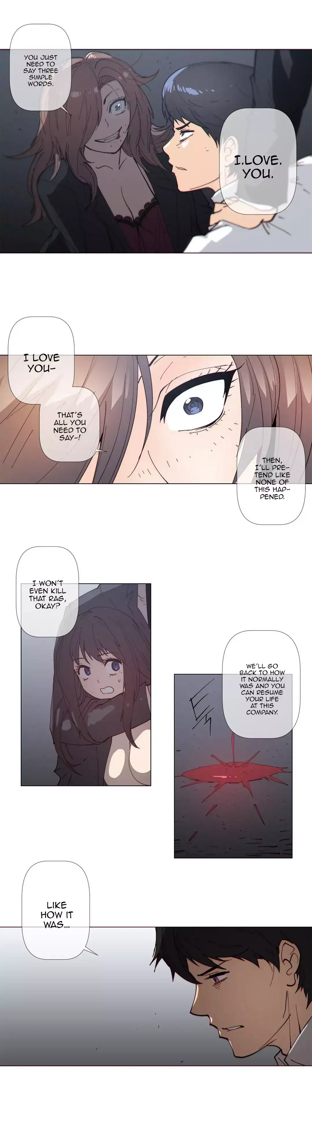 Household Affairs - Chapter 61 [photo 10] - MangaPorn