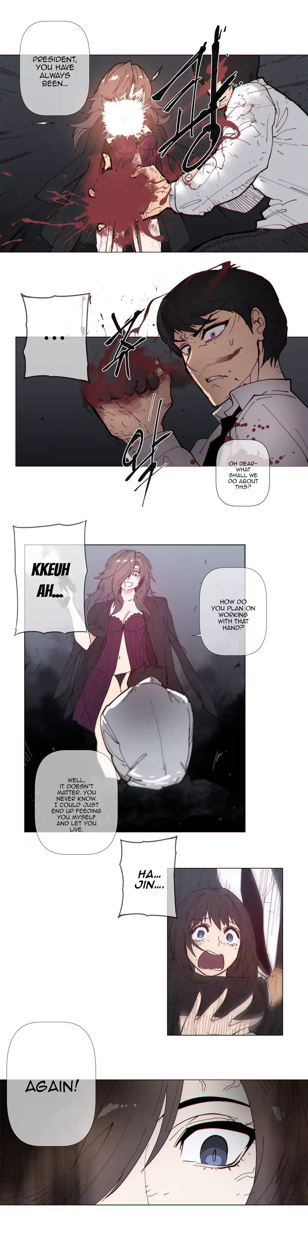 Household Affairs - Chapter 61 [photo 13] - MangaPorn
