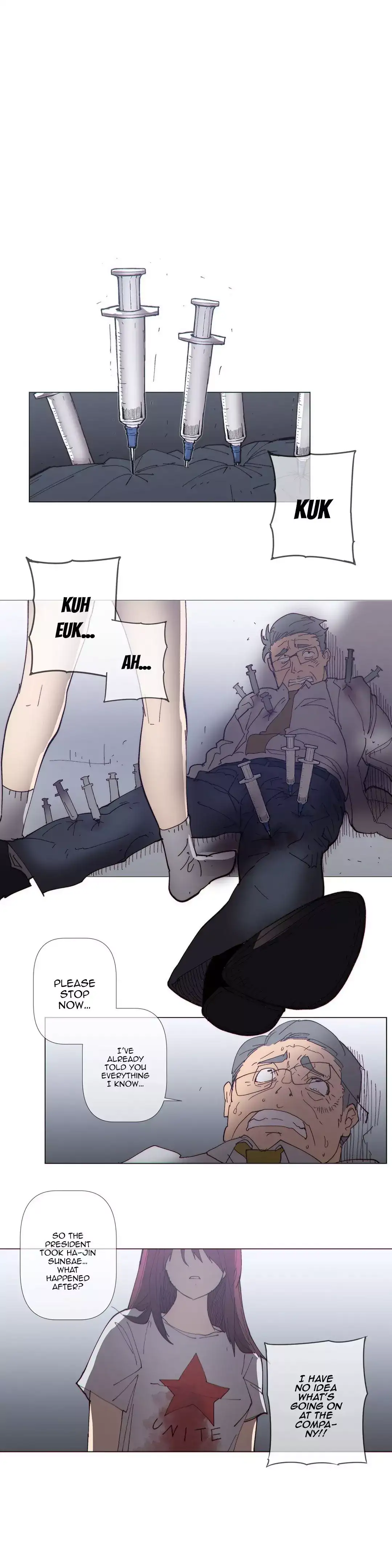 Household Affairs - Chapter 61 [photo 14] - MangaPorn