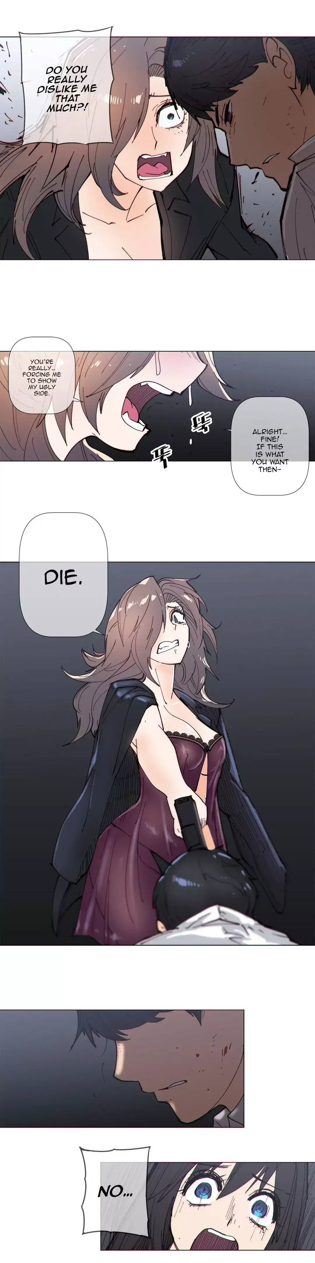 Household Affairs - Chapter 61 [photo 19] - MangaPorn