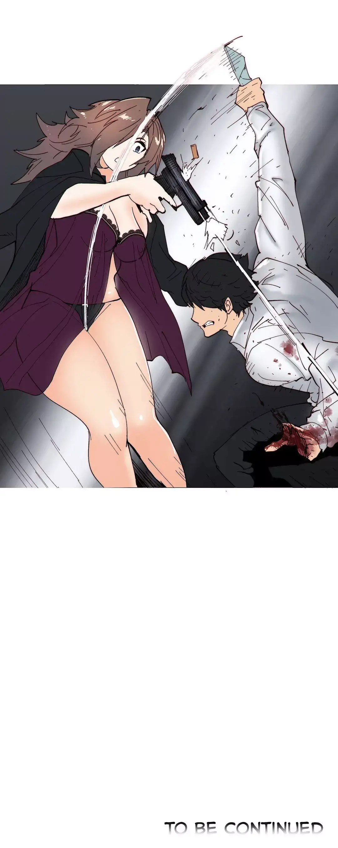 Household Affairs - Chapter 61 [photo 21] - MangaPorn