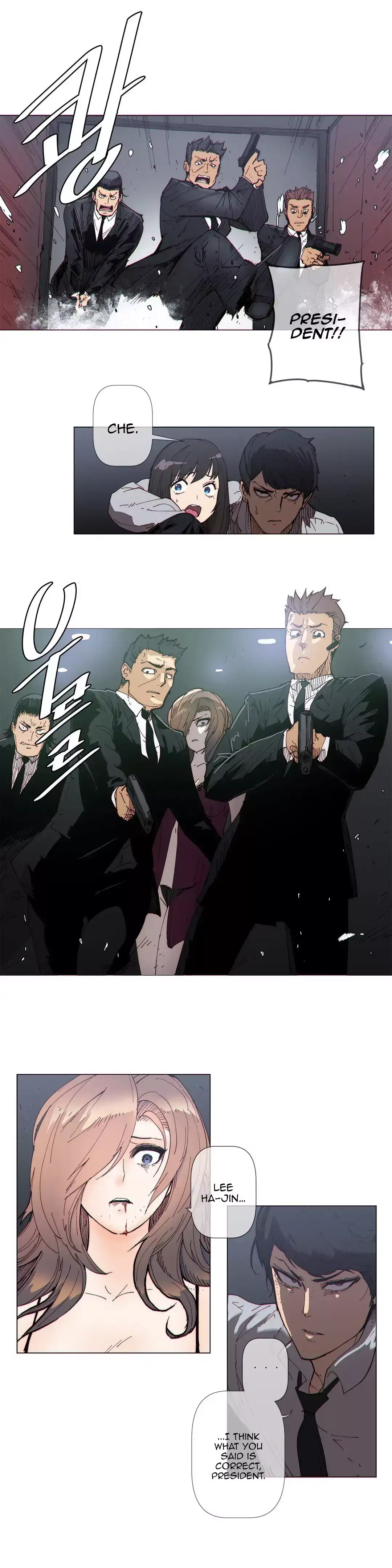 Household Affairs - Chapter 61 [photo 4] - MangaPorn