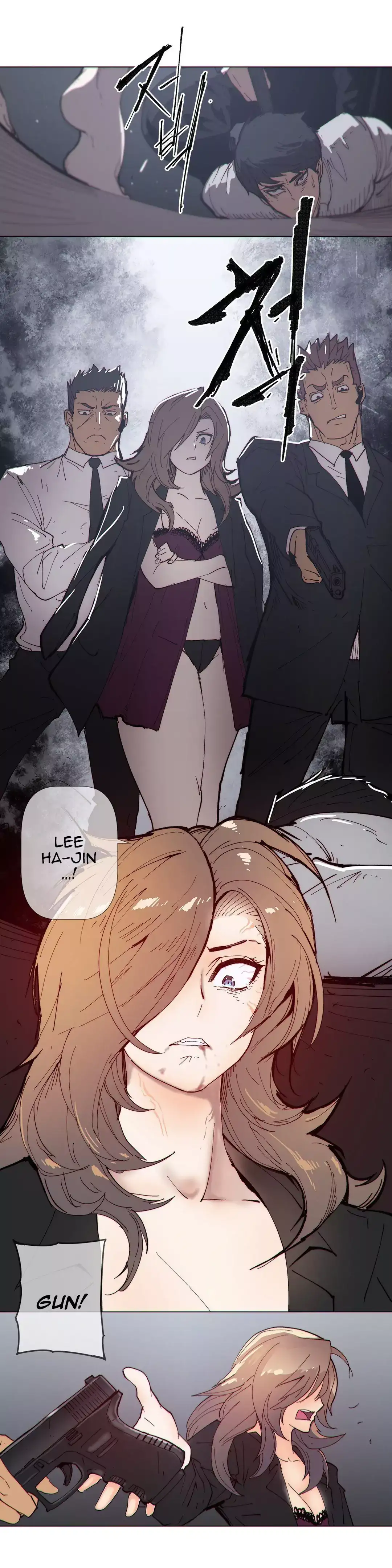 Household Affairs - Chapter 61 [photo 6] - MangaPorn