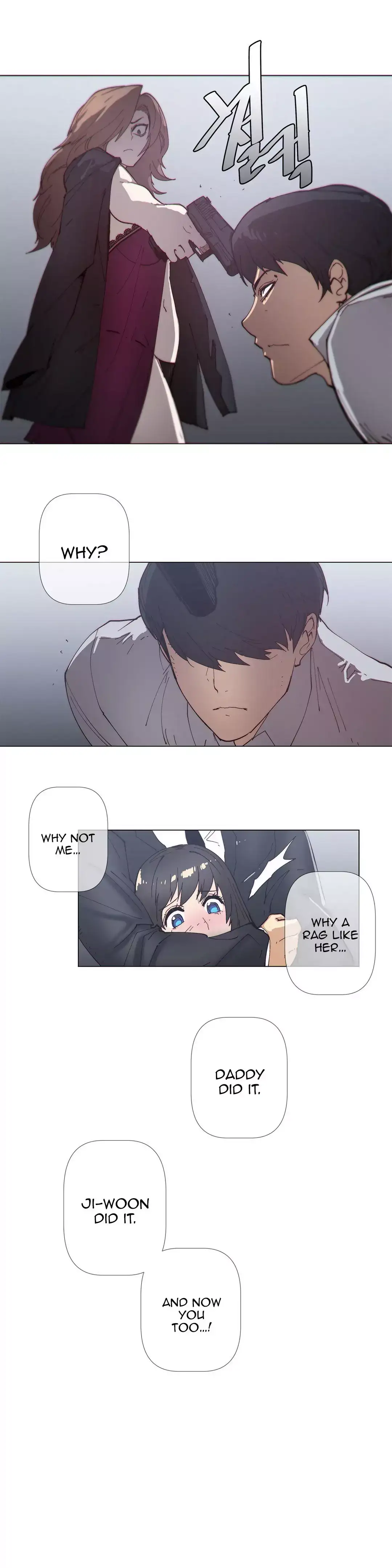 Household Affairs - Chapter 61 [photo 7] - MangaPorn