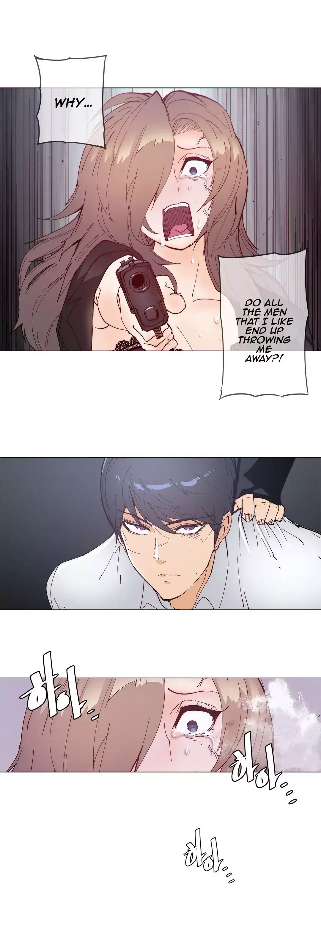 Household Affairs - Chapter 61 [photo 8] - MangaPorn