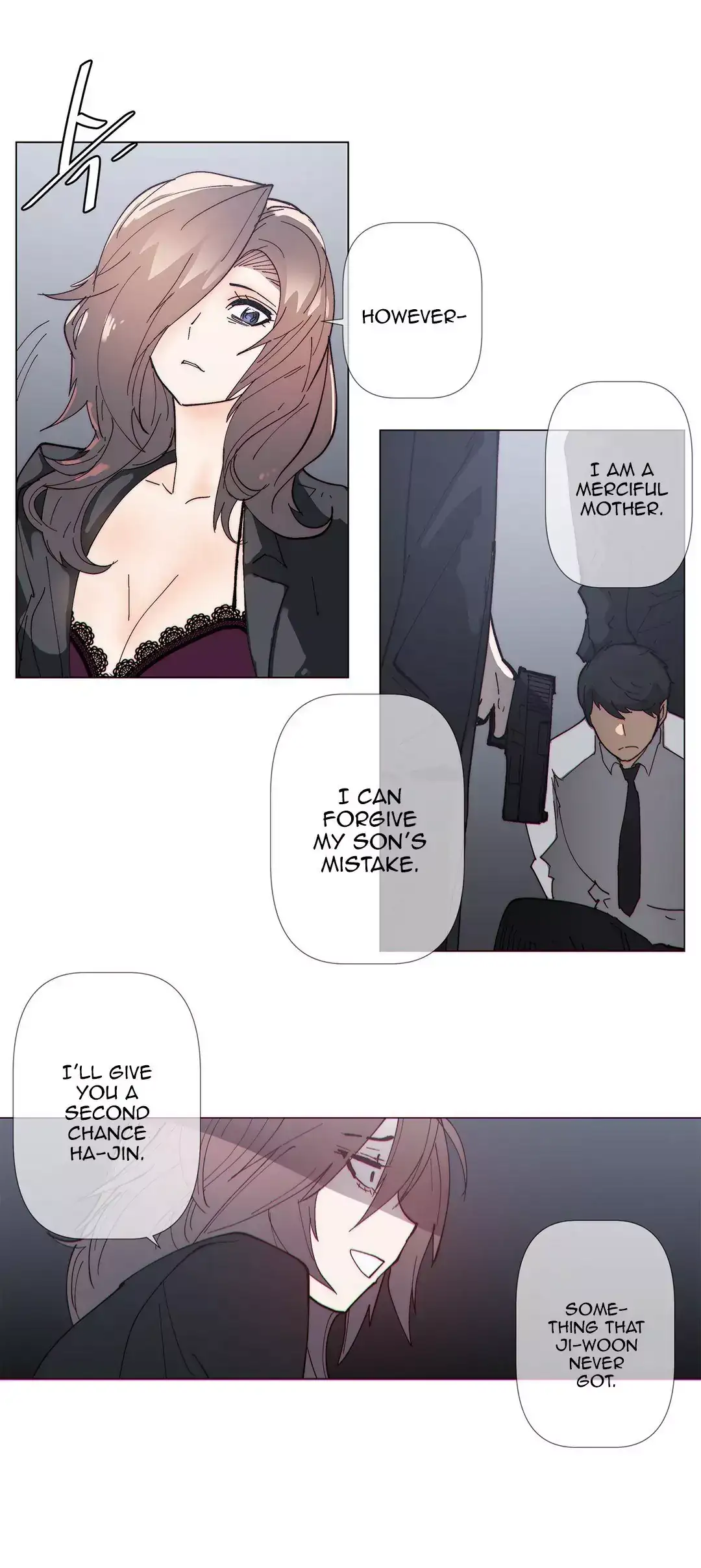 Household Affairs - Chapter 61 [photo 9] - MangaPorn