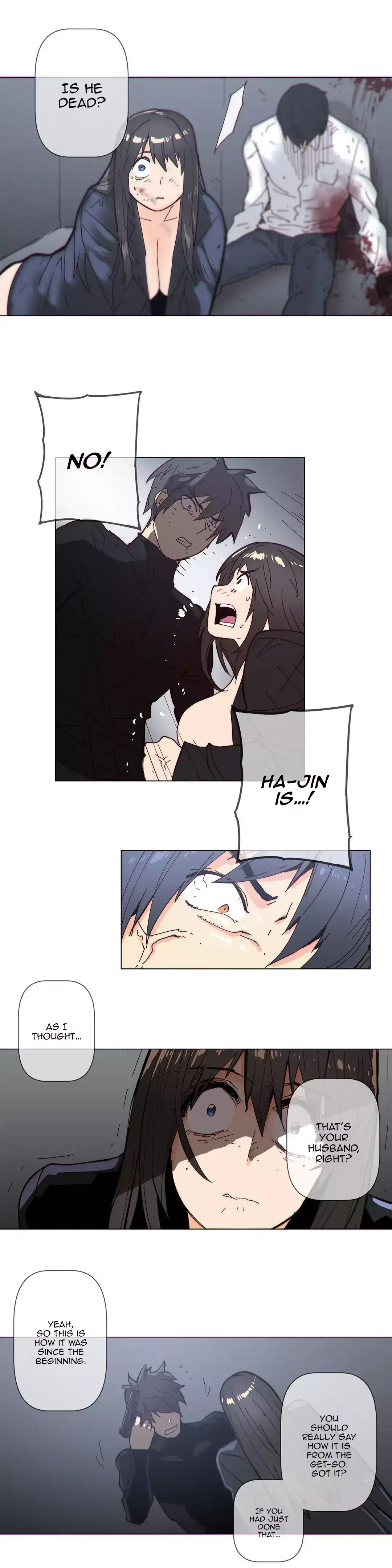 Household Affairs - Chapter 63 [photo 17] - MangaPorn