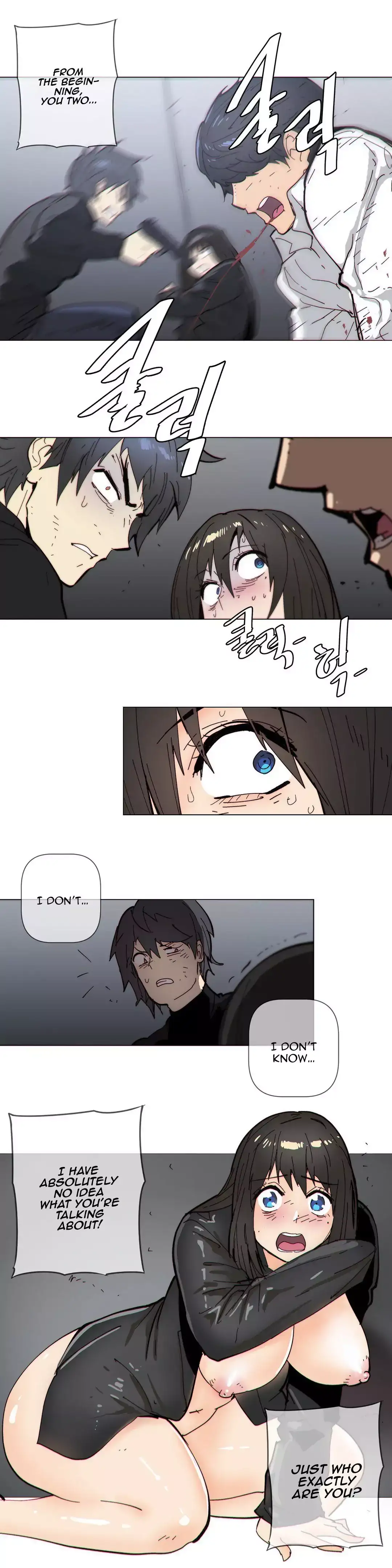 Household Affairs - Chapter 63 [photo 19] - MangaPorn