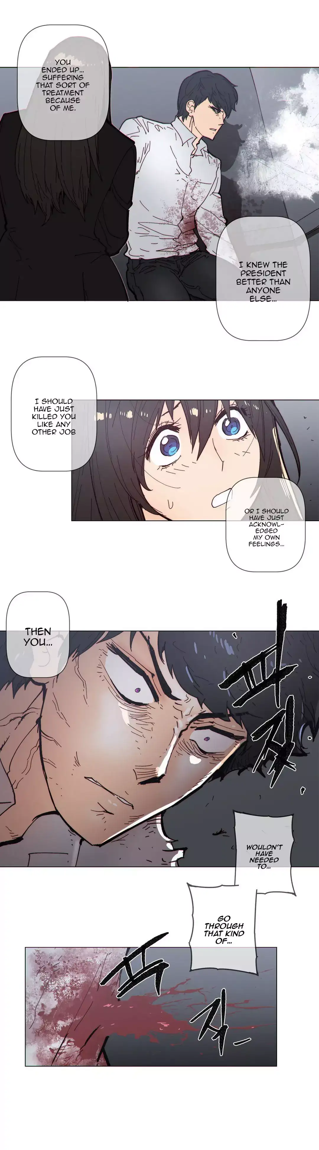 Household Affairs - Chapter 63 [photo 7] - MangaPorn