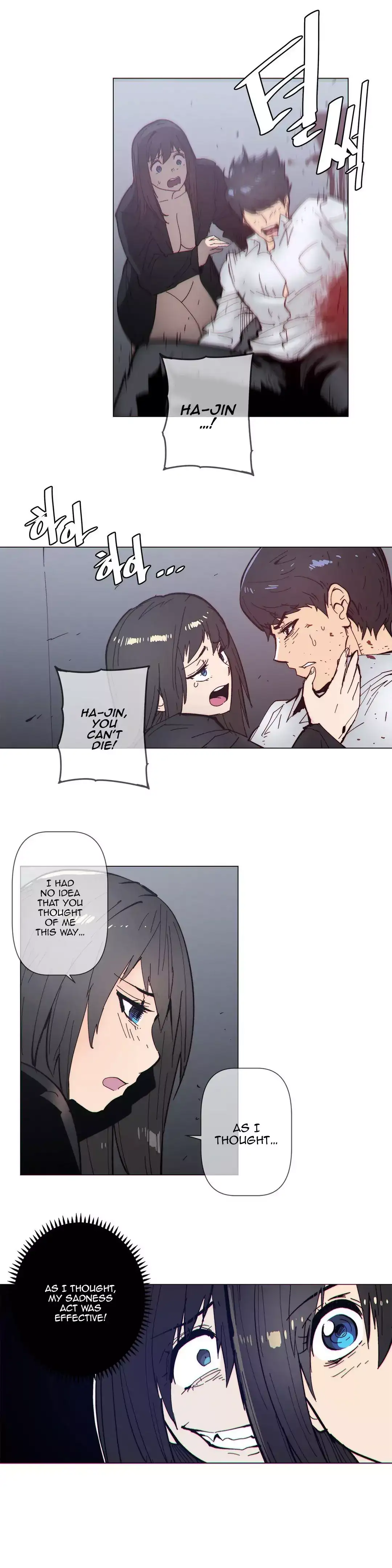 Household Affairs - Chapter 63 [photo 8] - MangaPorn