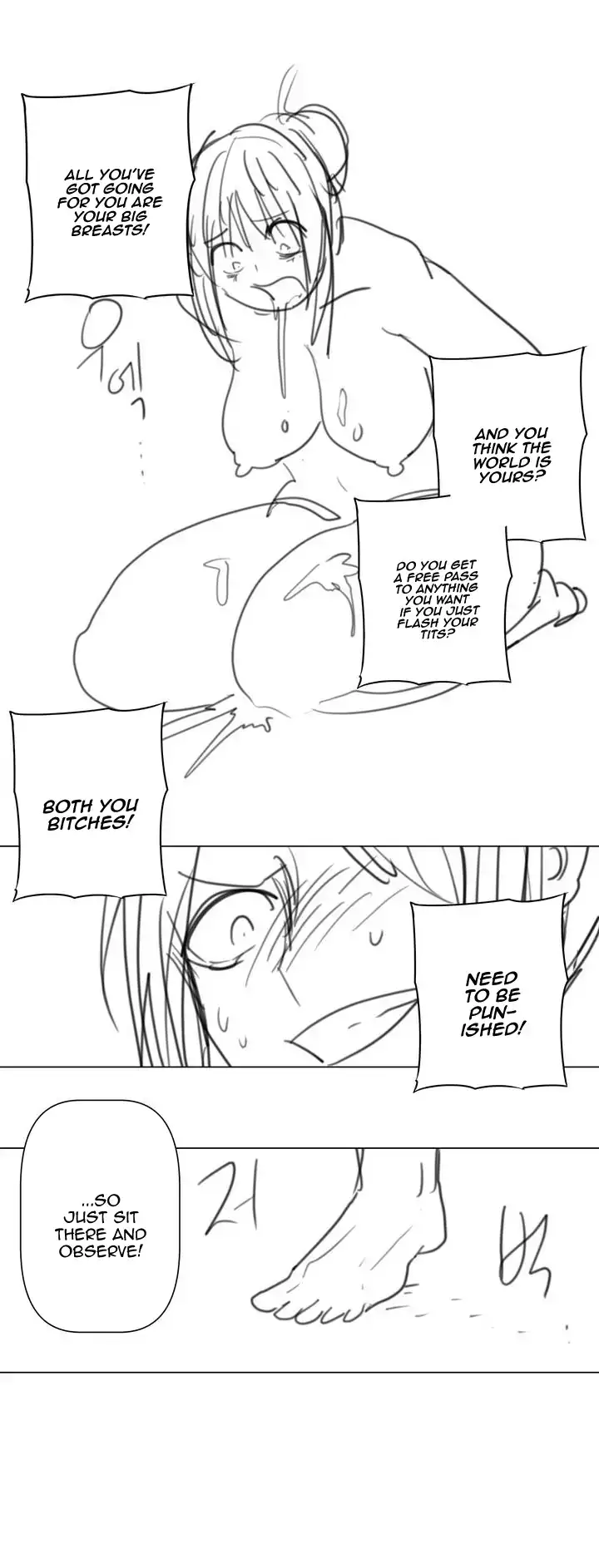 Household Affairs - Chapter 63.5 [photo 5] - MangaPorn
