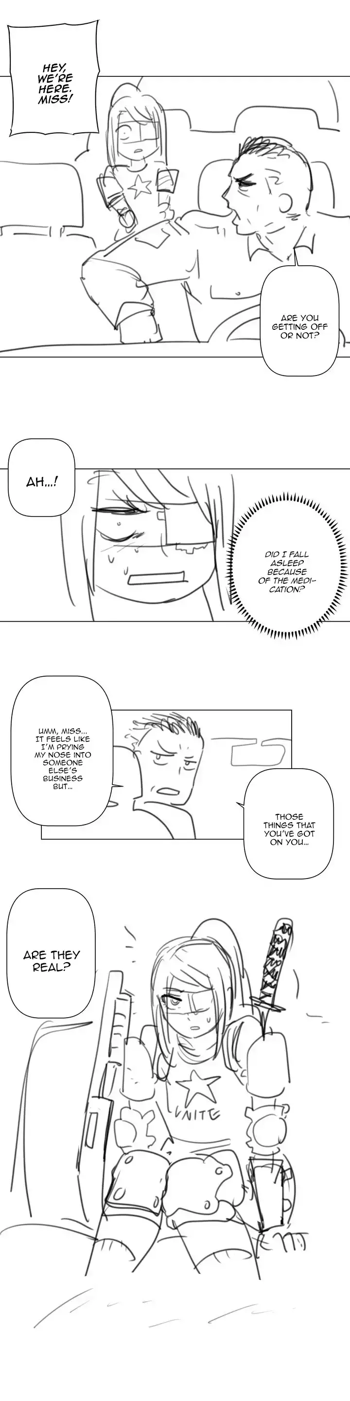 Household Affairs - Chapter 63.5 [photo 8] - MangaPorn