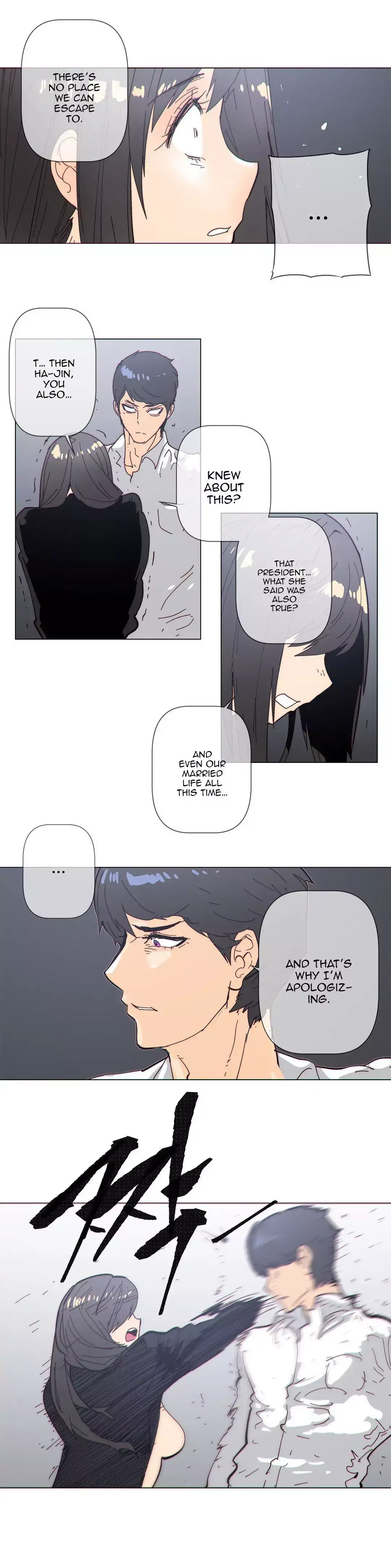 Household Affairs - Chapter 64 [photo 11] - MangaPorn