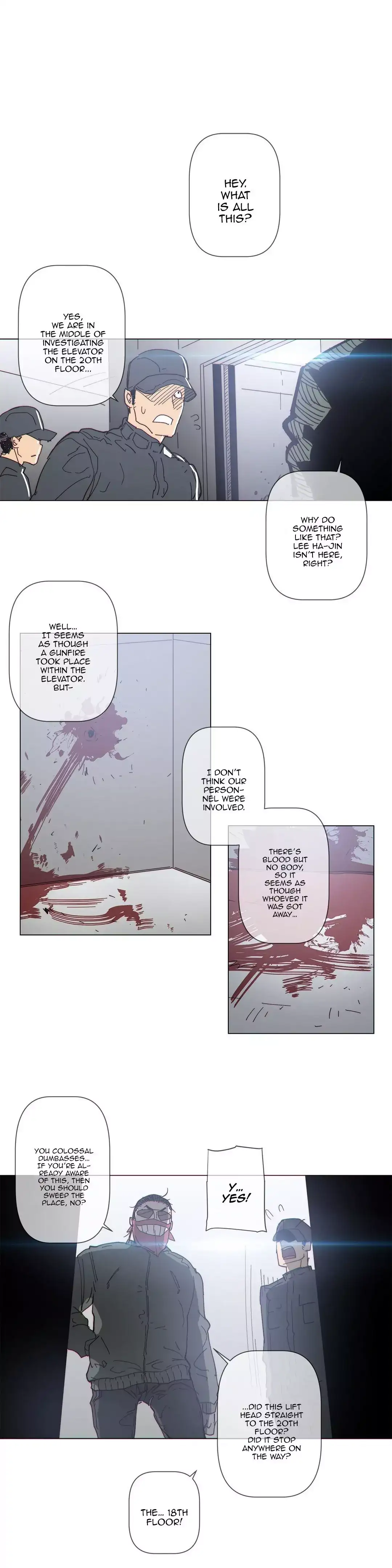 Household Affairs - Chapter 64 [photo 14] - MangaPorn