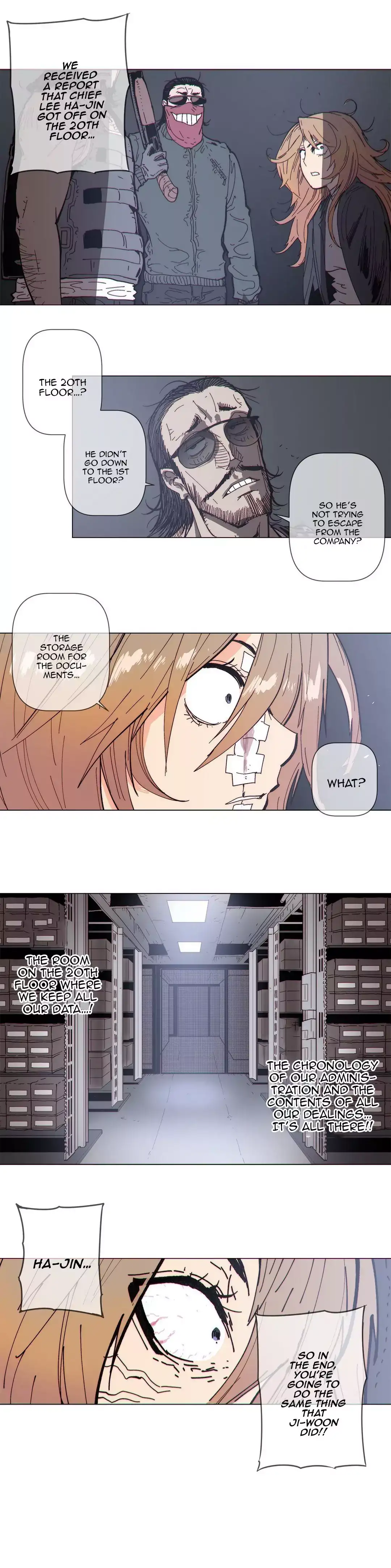 Household Affairs - Chapter 64 [photo 8] - MangaPorn