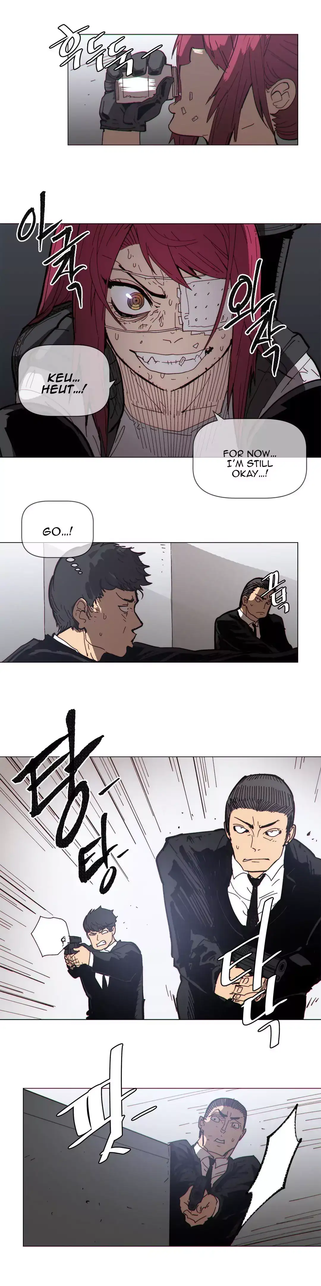 Household Affairs - Chapter 65 [photo 10] - MangaPorn