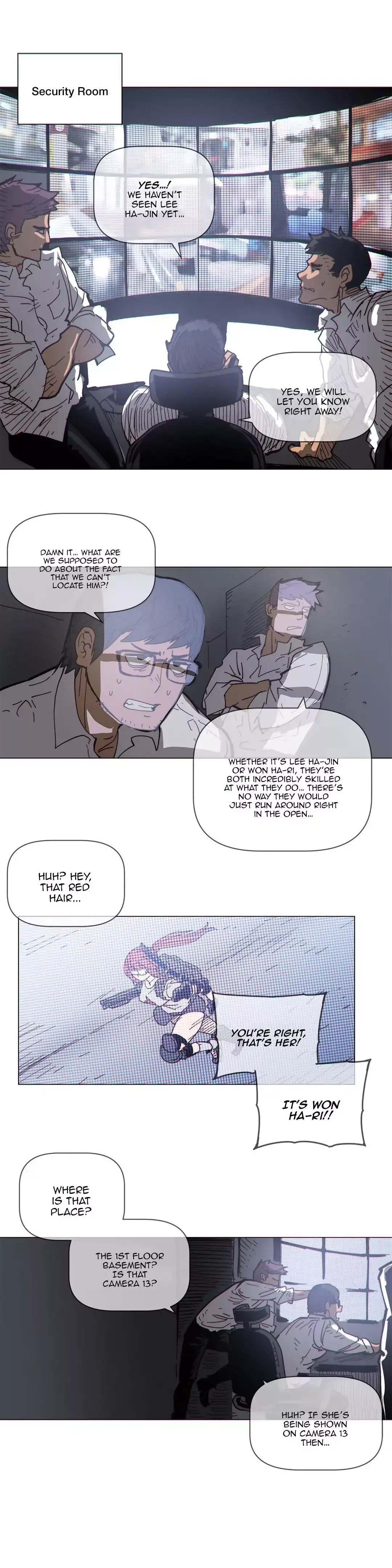Household Affairs - Chapter 65 [photo 16] - MangaPorn