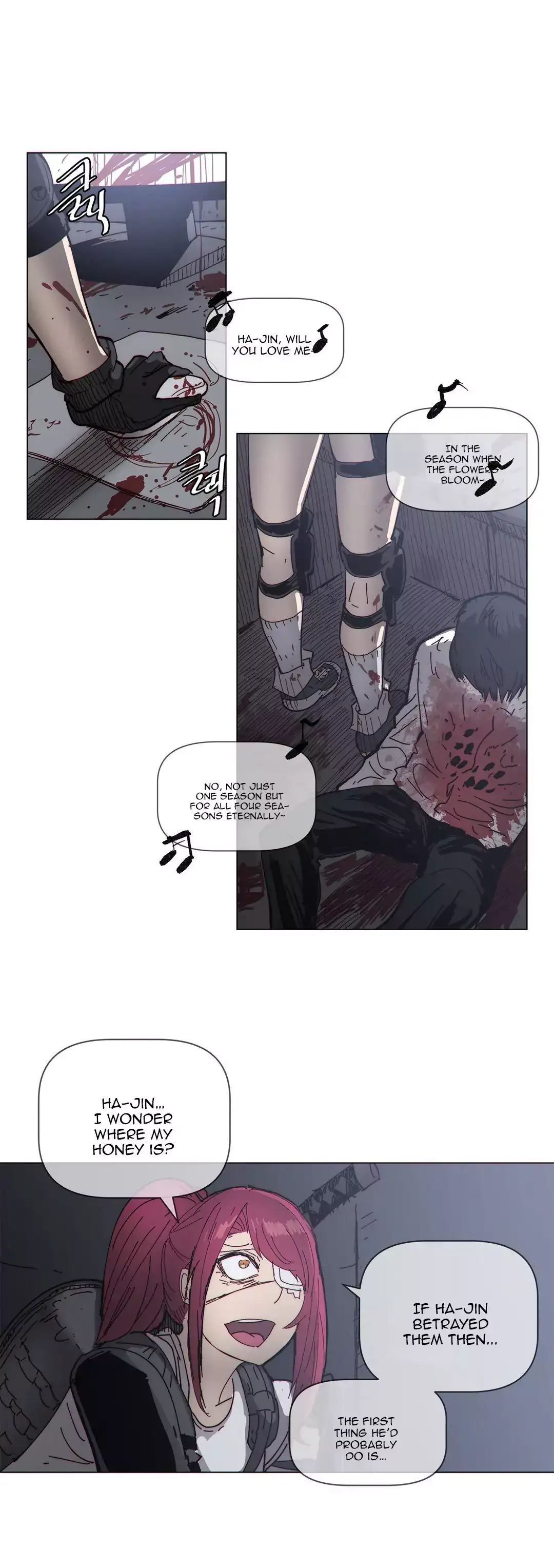 Household Affairs - Chapter 65 [photo 19] - MangaPorn
