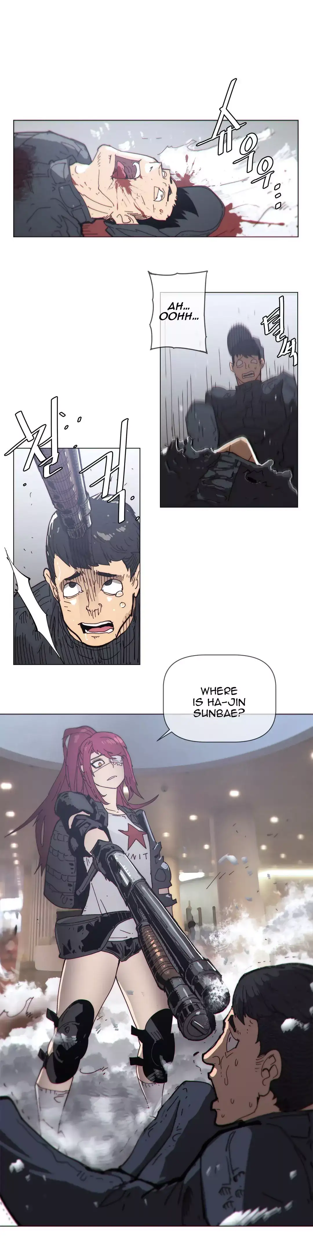 Household Affairs - Chapter 65 [photo 2] - MangaPorn