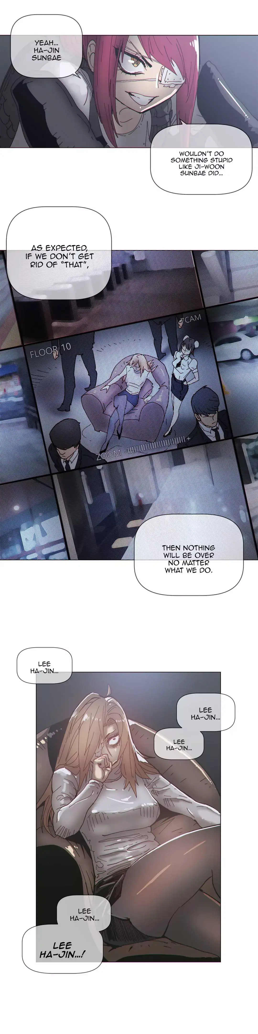 Household Affairs - Chapter 65 [photo 20] - MangaPorn
