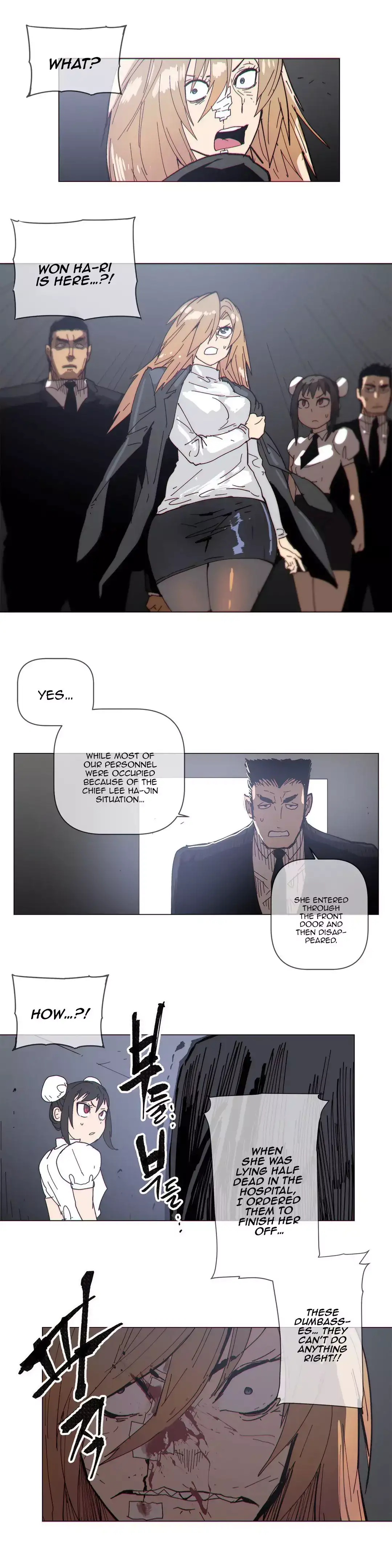 Household Affairs - Chapter 65 [photo 5] - MangaPorn