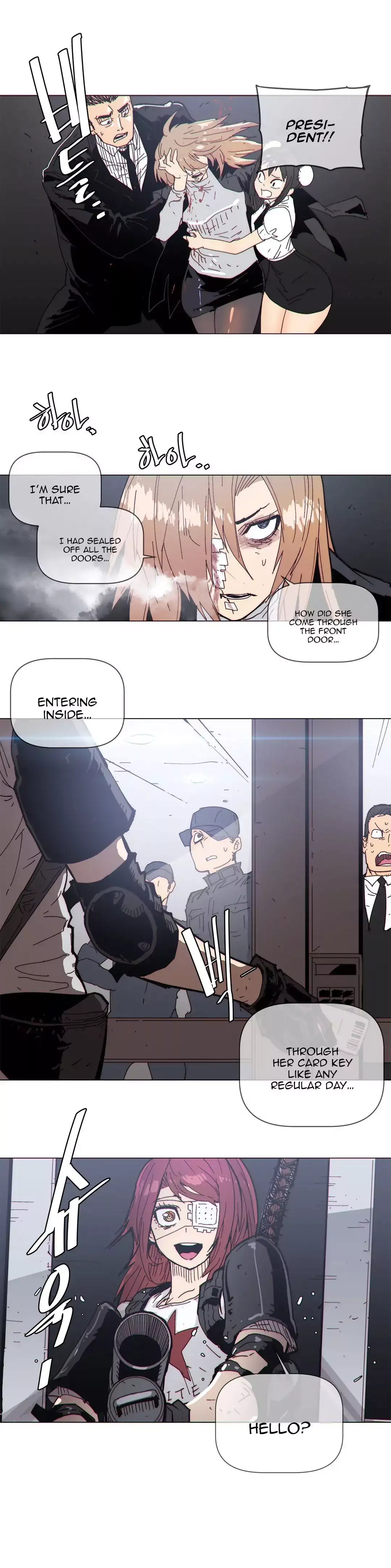 Household Affairs - Chapter 65 [photo 6] - MangaPorn