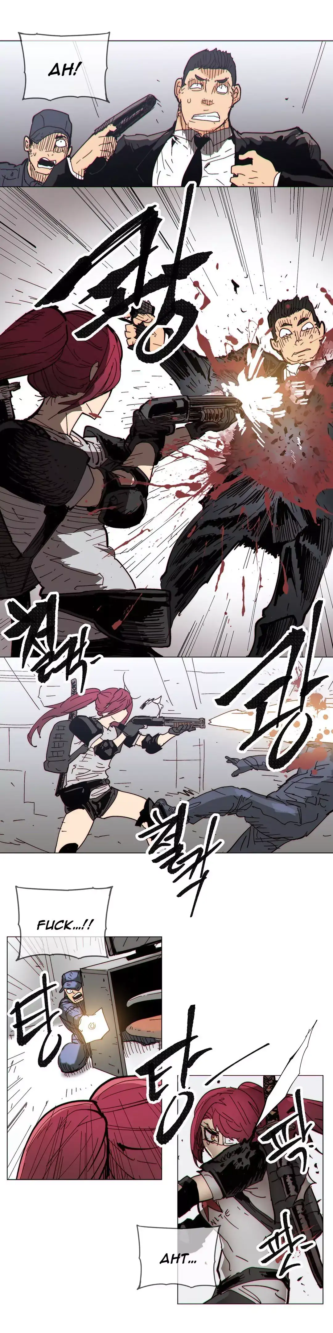 Household Affairs - Chapter 65 [photo 7] - MangaPorn