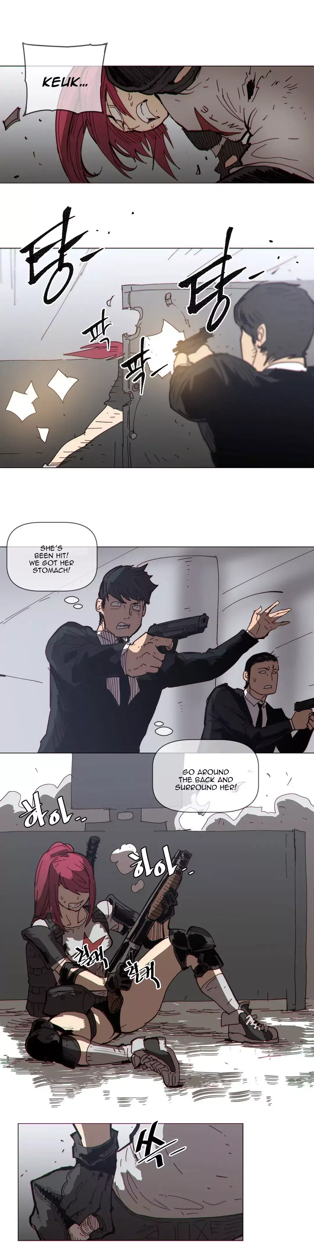 Household Affairs - Chapter 65 [photo 9] - MangaPorn