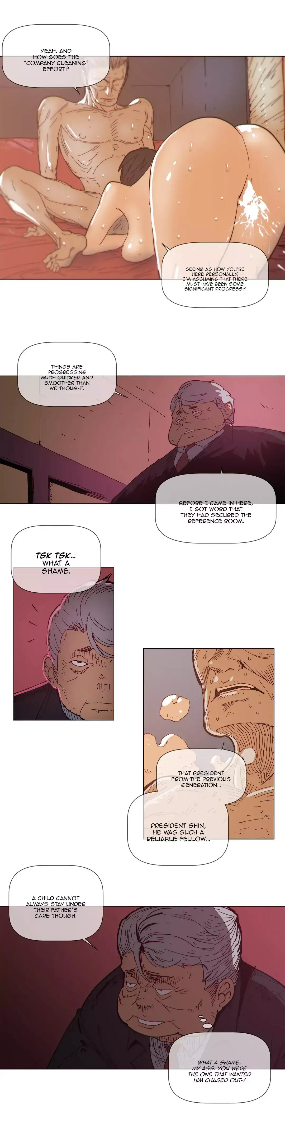 Household Affairs - Chapter 66 [photo 4] - MangaPorn