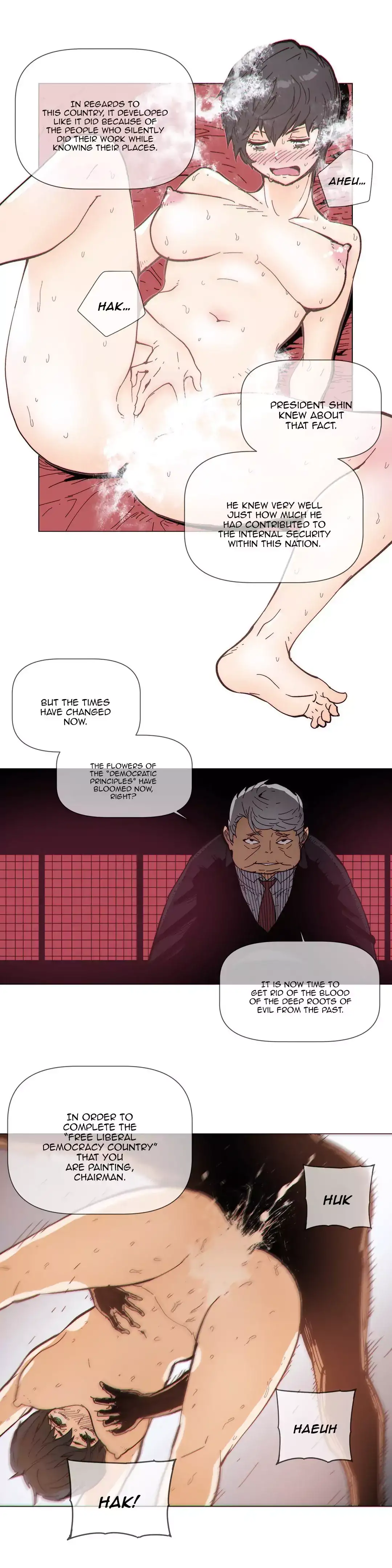 Household Affairs - Chapter 66 [photo 5] - MangaPorn