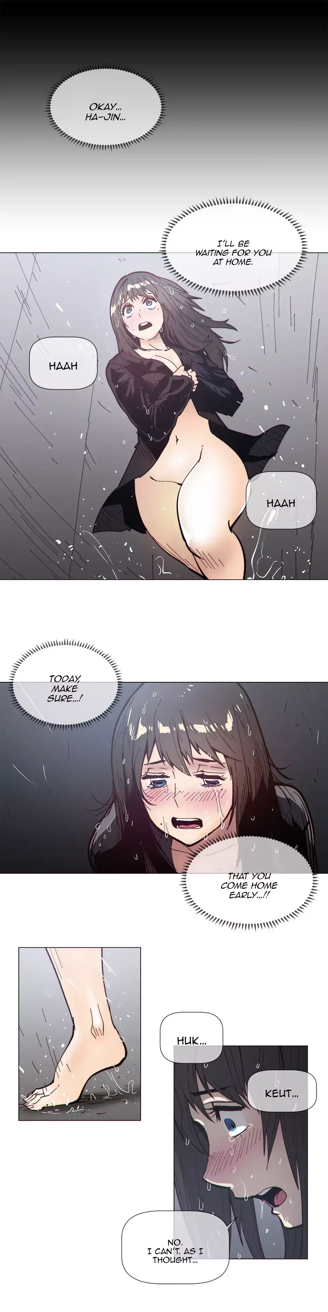 Household Affairs - Chapter 67 [photo 10] - MangaPorn