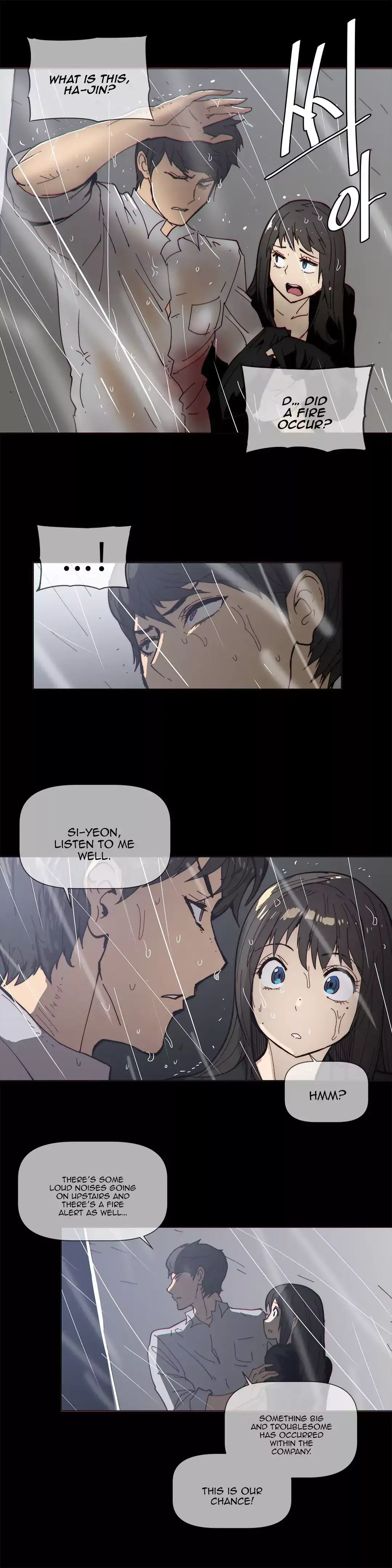 Household Affairs - Chapter 67 [photo 4] - MangaPorn