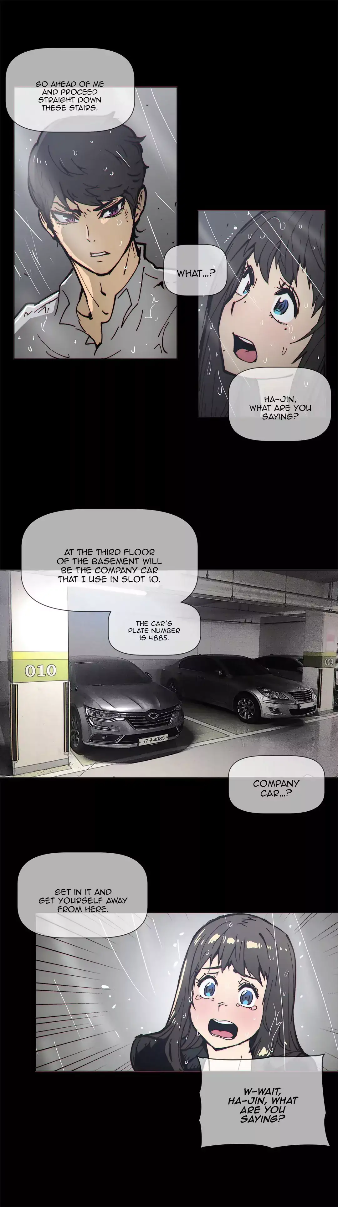 Household Affairs - Chapter 67 [photo 5] - MangaPorn