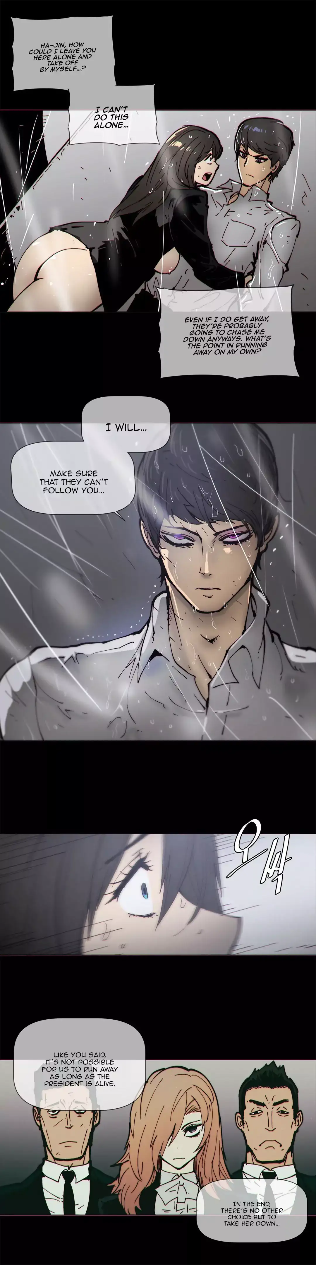 Household Affairs - Chapter 67 [photo 6] - MangaPorn