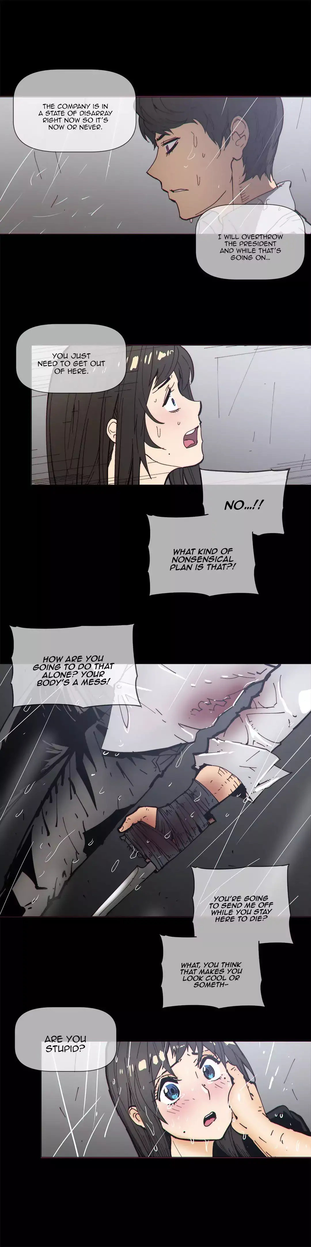 Household Affairs - Chapter 67 [photo 7] - MangaPorn