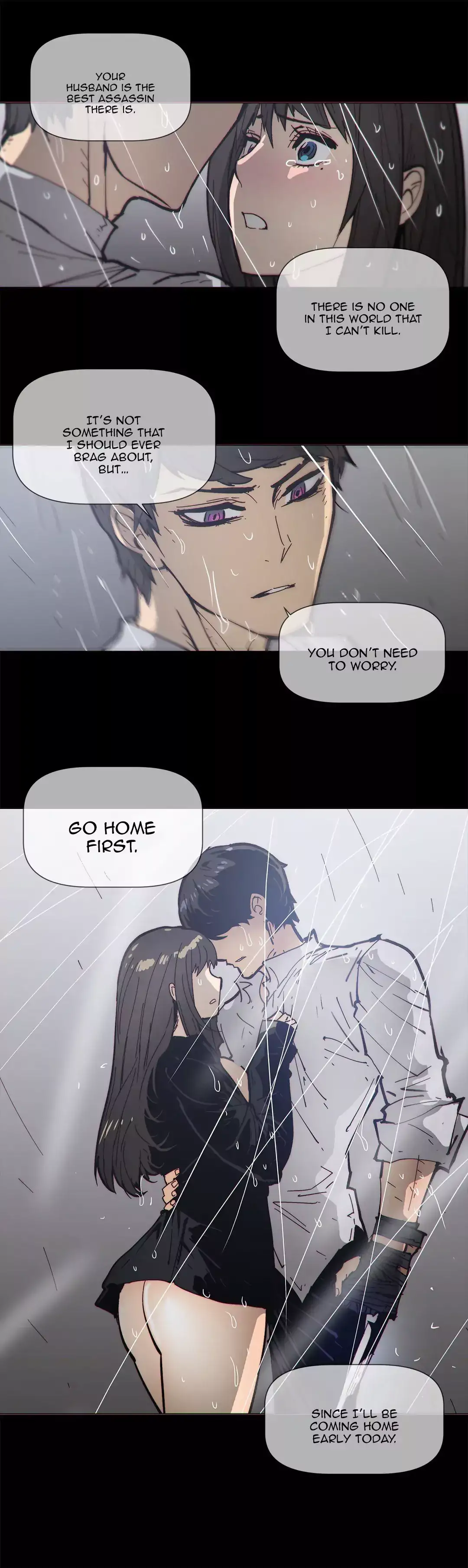 Household Affairs - Chapter 67 [photo 9] - MangaPorn