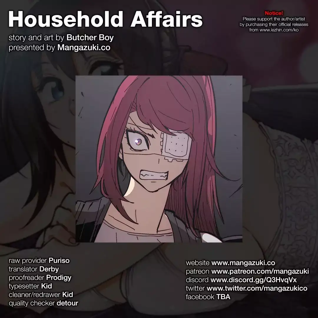 Household Affairs - Chapter 68 [photo 1] - MangaPorn